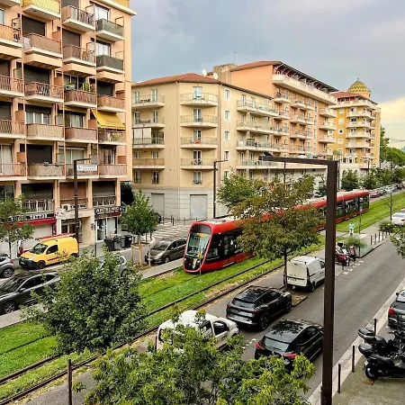 Entre Et - Confort Appartement Nice