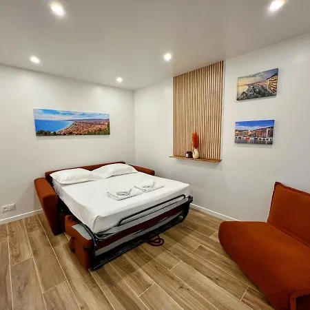 Appartement Entre Et - Confort