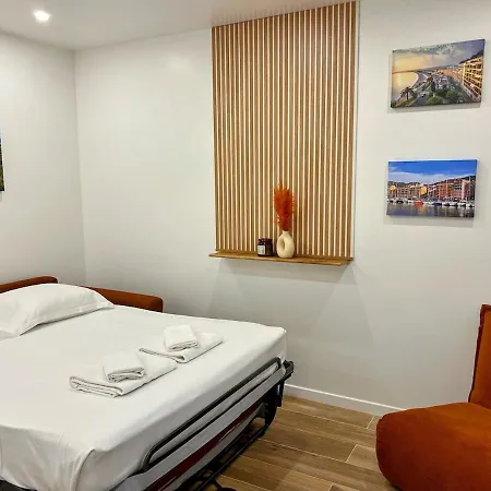 Entre Et - Confort Appartement Nice